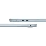 Ноутбук Apple MacBook Air 15 Sky Blue (M4, 2025) MC7D4RU/A (15.3 ", 2880x1864 (16:10), Apple M4 series, 24 Гб, SSD)