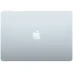 Ноутбук Apple MacBook Air 15 Sky Blue (M4, 2025) MC7D4B/A (15.3 ", 2880x1864 (16:10), Apple M4 series, 24 Гб, SSD)