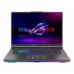 Ноутбук Asus ROG Strix G16 G614JU-N3490 90NR0CC1-M012J0 (16 ", WUXGA 1920x1200 (16:10), Core i5, 16 Гб, SSD)