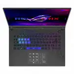 Ноутбук Asus ROG Strix G16 G614JU-N3490 90NR0CC1-M012J0 (16 ", WUXGA 1920x1200 (16:10), Core i5, 16 Гб, SSD)