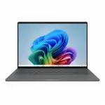 Ноутбук Asus Zenbook A14 (UX3407QA-QD215W / 90NB1502-M00MN0) (14 ", WUXGA 1920x1200 (16:10), Snapdragon X1, 16 Гб, SSD)