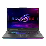 Ноутбук Asus ROG Strix G16 G614FR-S5056 90NR0NK8-M002K0 (16 ", WQXGA 2560x1600 (16:10), Ryzen 9, 16 Гб, SSD)