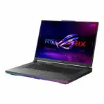 Ноутбук Asus ROG Strix G16 G614FR-S5056 90NR0NK8-M002K0 (16 ", WQXGA 2560x1600 (16:10), Ryzen 9, 16 Гб, SSD)