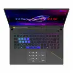 Ноутбук Asus ROG Strix G16 G614FR-S5056 90NR0NK8-M002K0 (16 ", WQXGA 2560x1600 (16:10), Ryzen 9, 16 Гб, SSD)