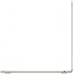 Ноутбук Apple MacBook Air 15 Starlight (M4, 2025) MW1J3LL/A (15.3 ", 2880x1864 (16:10), Apple M4 series, 16 Гб, SSD)