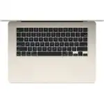 Ноутбук Apple MacBook Air 15 Starlight (M4, 2025) MW1K3LL/A (15.3 ", 2880x1864 (16:10), Apple M4 series, 16 Гб, SSD)