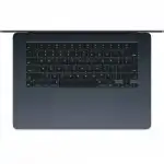 Ноутбук Apple MacBook Air 15 Midnight (M4, 2025) MW1M3LL/A (15.3 ", 2880x1864 (16:10), Apple M4 series, 16 Гб, SSD)