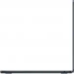 Ноутбук Apple MacBook Air 13 Midnight (M4, 2025) (MW133LL/A) (13.6 ", WQXGA 2560x1664 (16:10), Apple M4 series, 16 Гб, SSD)