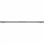 Ноутбук Apple MacBook Air 15 (M3, 2024) Z1GD0001Q (15 ", 2880x1864 (16:10), Apple M3 series, 16 Гб, SSD)