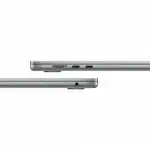 Ноутбук Apple MacBook Air 15 (M3, 2024) Z1GD0001Q (15 ", 2880x1864 (16:10), Apple M3 series, 16 Гб, SSD)