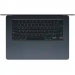 Ноутбук Apple MacBook Air 15 (M3, 2024) MRYU3LL/A (15.3 ", 2880x1864 (16:10), Apple M3 series, 8 Гб, SSD)