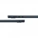 Ноутбук Apple MacBook Air 15 (M3, 2024) MRYU3LL/A (15.3 ", 2880x1864 (16:10), Apple M3 series, 8 Гб, SSD)
