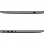 Ноутбук Huawei MateBook D 14 MDG-X 53014BSB (14 ", WUXGA 1920x1200 (16:10), Core i5, 16 Гб, SSD)