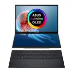 Ноутбук Asus Zenbook Duo UX8406CA-QL078W 90NB14X1-M00320 (14 ", WQXGA+ 2880x1800 (16:10), Core Ultra 9, 32 Гб, SSD)