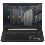 Ноутбук Asus TUF Gaming A15 FA507NV-LP025 90NR0E85-M008K0 (15.6 ", FHD 1920x1080 (16:9), Ryzen 5, 16 Гб, SSD)