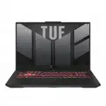 Ноутбук Asus TUF Gaming A17 FA707NUR-HX022 (17.3 ", FHD 1920x1080 (16:9), Ryzen 7, 16 Гб, SSD)