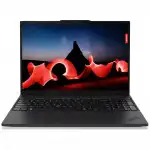 Ноутбук Lenovo ThinkPad T16 G3 21MN005WRT (16 ", WUXGA 1920x1200 (16:10), Core Ultra 7, 16 Гб, SSD)