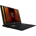 Ноутбук MSI Raider A18 HX A9WIG 9S7-182L72-245 (18 ", 4K Ultra HD 3840x2400 (16:10), Ryzen 9, 32 Гб, SSD)