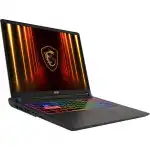 Ноутбук MSI Vector 16 HX AI A2XWHG-422XKZ 9S7-15M352-422 (16 ", WQXGA 2560x1600 (16:10), Core Ultra 9, 32 Гб, SSD)