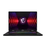 Ноутбук MSI Crosshair 17 D2XWGKG 9S7-17T423-011 (17 ", WQXGA 2560x1600 (16:10), Core Ultra 9, 32 Гб, SSD)