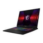 Ноутбук MSI Crosshair 17 D2XWGKG 9S7-17T423-011 (17 ", WQXGA 2560x1600 (16:10), Core Ultra 9, 32 Гб, SSD)