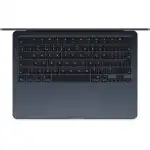 Ноутбук Apple MacBook Air 13 Midnight (M4, 2025) (MW133B/A) (13.6 ", WQXGA 2560x1664 (16:10), Apple M4 series, 16 Гб, SSD)