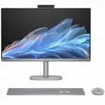 Моноблок HP OmniStudio X 27-cs0008ci BK4W9EA (27 ", Intel, Core Ultra 5, 125H, 1.2, 16 Гб, SSD, 1 Тб)