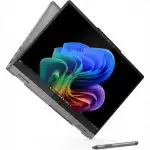 Ноутбук Lenovo IdeaPad 5 2-in-1 14Q8X9 83GH002ARK (14 ", WUXGA 1920x1200 (16:10), Snapdragon X Plus, 16 Гб, SSD)