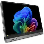 Ноутбук Lenovo IdeaPad 5 2-in-1 14Q8X9 83GH002ARK (14 ", WUXGA 1920x1200 (16:10), Snapdragon X Plus, 16 Гб, SSD)