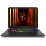 Ноутбук MSI Vector 17 HX AI A2XWHG-087XKZ 9S7-17S372-087 (17 ", WQXGA 2560x1600 (16:10), Core Ultra 9, 32 Гб, SSD)