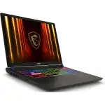 Ноутбук MSI Vector 17 HX AI A2XWIG-088KZ 9S7-17S372-088 (17 ", WQXGA 2560x1600 (16:10), Core Ultra 9, 32 Гб, SSD)