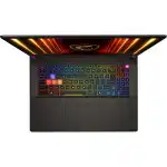 Ноутбук MSI Vector 17 HX AI A2XWIG-088KZ 9S7-17S372-088 (17 ", WQXGA 2560x1600 (16:10), Core Ultra 9, 32 Гб, SSD)