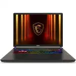 Ноутбук MSI Vector 17 HX AI A2XWIG-088KZ 9S7-17S372-088 (17 ", WQXGA 2560x1600 (16:10), Core Ultra 9, 32 Гб, SSD)