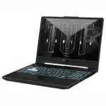 Ноутбук Asus TUF Gaming A15 FA506NFR 90NR0JU7-M006T0 (15.6 ", FHD 1920x1080 (16:9), Ryzen 7, 8 Гб, SSD)