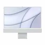 Моноблок Apple iMac 24 Model A2874, M3 Silver Z195000UJ (24 ", Apple, Apple M3 Series, Apple M3 8-Core, 2.48, 8 Гб, SSD, 256 Гб)
