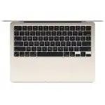 Ноутбук Apple MacBook Air A3113 (MRXT3), Apple M3/13.6 MRXT3RU/A (13.6 ", WQXGA 2560x1664 (16:10), Apple M3 series, 8 Гб, SSD)