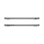 Ноутбук Apple MacBook Air 2022 M2 / 13,6 MC7V4RU/A (13.6 ", 2560x1664 (16:10), Apple M2 series, 16 Гб, SSD)