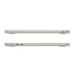 Ноутбук Apple MacBook Air 2022 M2 / 13,6 MC7W4RU/A (13.6 ", 2560x1664 (16:10), Apple M2 series, 16 Гб, SSD)