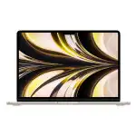 Ноутбук Apple MacBook Air 2022 M2 / 13,6 MC7W4RU/A (13.6 ", 2560x1664 (16:10), Apple M2 series, 16 Гб, SSD)