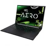 Ноутбук Gigabyte AERO X16 1WH93KZC64DH (16 ", WQXGA 2560x1600 (16:10), Ryzen AI 7, 32 Гб, SSD)