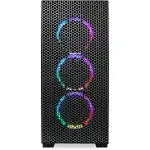 Персональный компьютер iRU Tactio 520B6GP 2113584 (AMD Ryzen 7, 7700, 3.8 ГГц, 32 Гб, SSD)