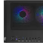 Персональный компьютер iRU Tactio 520B6GP 2113584 (AMD Ryzen 7, 7700, 3.8 ГГц, 32 Гб, SSD)