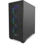 Персональный компьютер iRU Tactio 520B6GP 2113584 (AMD Ryzen 7, 7700, 3.8 ГГц, 32 Гб, SSD)