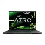Ноутбук Gigabyte AERO X16 1VH93KZC94AD (16 ", WQXGA 2560x1600 (16:10), Ryzen AI 7, 16 Гб, SSD)