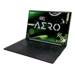 Ноутбук Gigabyte AERO X16 1VH93KZC94AD (16 ", WQXGA 2560x1600 (16:10), Ryzen AI 7, 16 Гб, SSD)