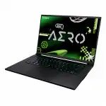 Ноутбук Gigabyte AERO X16 2WHA3KZC64DH (16 ", WQXGA 2560x1600 (16:10), Ryzen AI 9, 32 Гб, SSD)