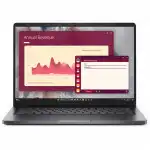 Ноутбук Dell Pro 14 PC14250 210-BQHF_BTO107_PC14250_EMEA (14 ", WUXGA 1920x1200 (16:10), Core Ultra 7, 16 Гб, SSD)