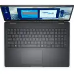 Ноутбук Dell Pro 16 PC16250 210-BQHB_BTO105_PC16250_EMEA (16 ", WUXGA 1920x1200 (16:10), Core 5, 32 Гб, SSD)
