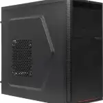 Персональный компьютер AMUR Нарвал A5А12 2114525 (AMD Ryzen 7, 5700G, 3.8 ГГц, 16 Гб, SSD)