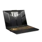 Ноутбук Asus TUF Gaming F17 FX707VJ-HX006 90NR0MY5-M00060 (17.3 ", FHD 1920x1080 (16:9), Core 5, 16 Гб, SSD)